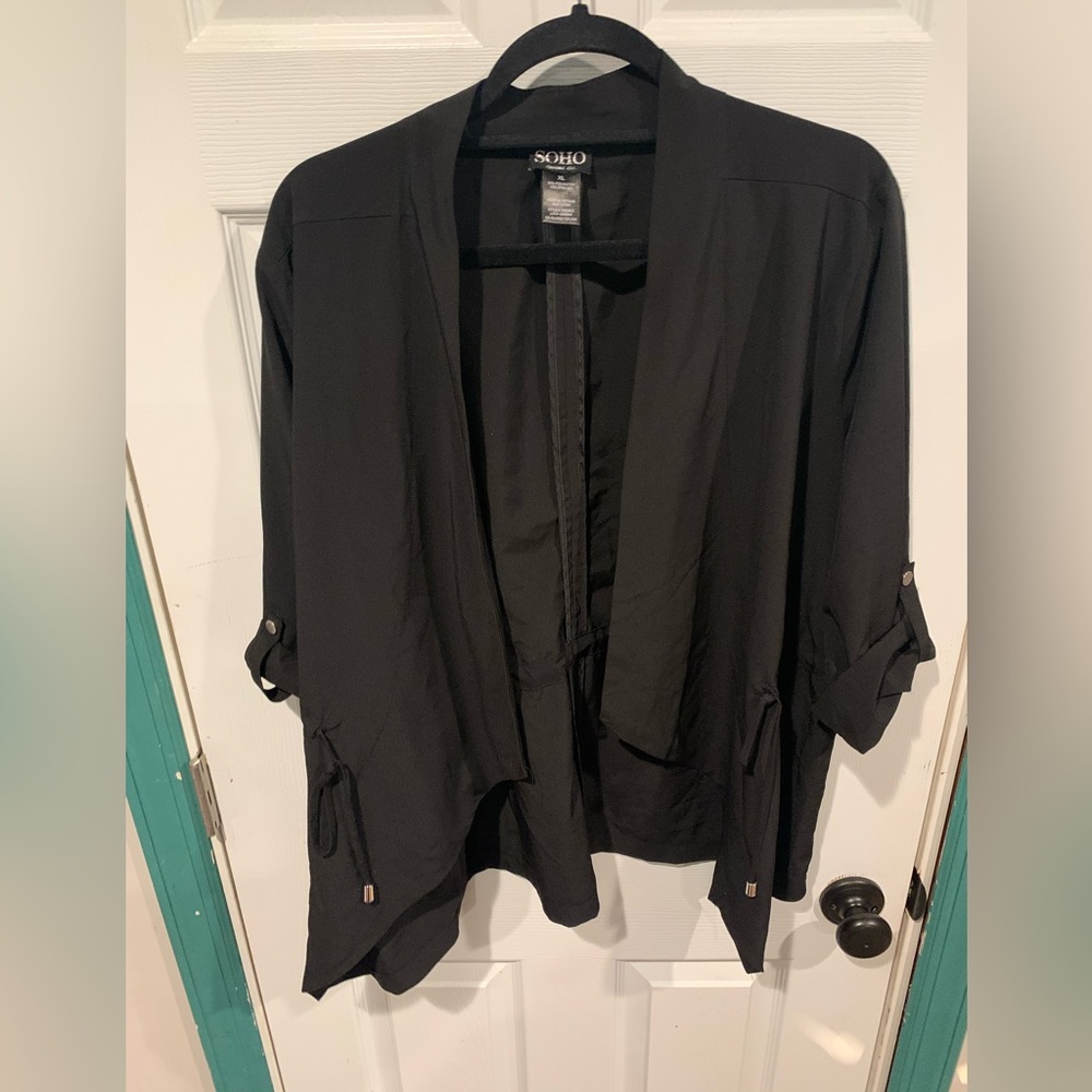 Soho blazer
